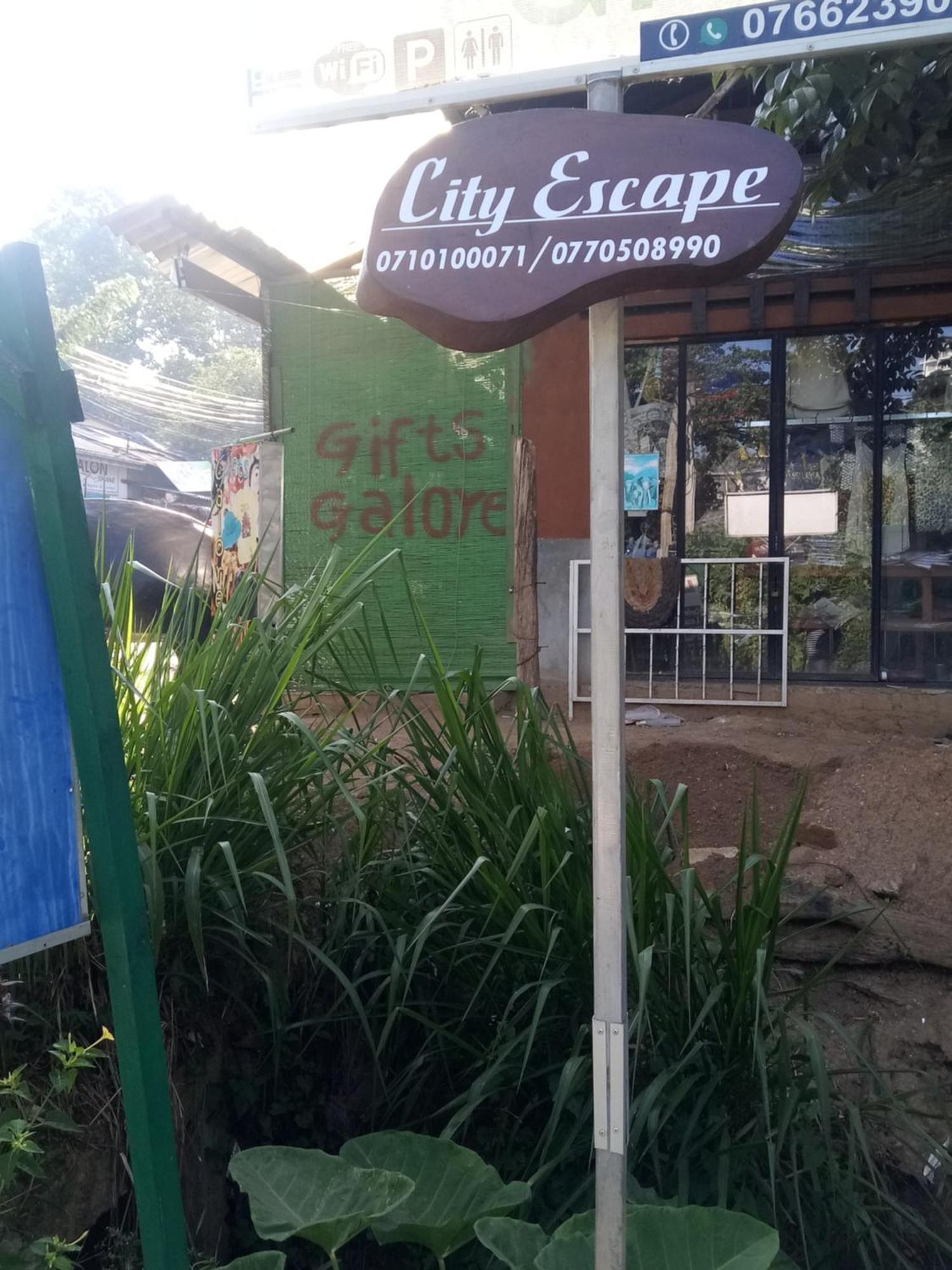 City Escape Ξενοδοχείο Ella Εξωτερικό φωτογραφία